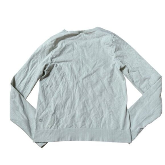 Athleta Long Sleeve Shirt Size XS - Picture 2 of 4